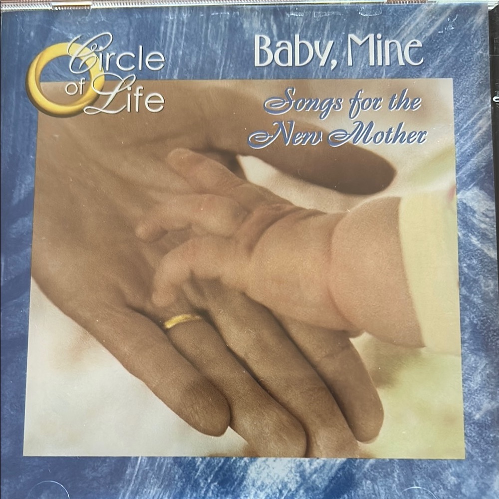 Circle of Life Baby Mine Music CD